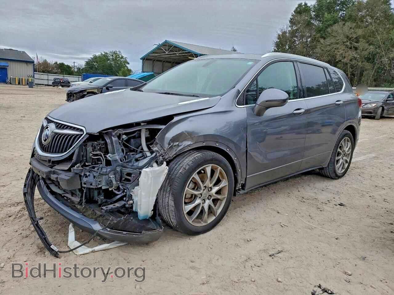 Photo LRBFXCSA8LD228420 - BUICK ENVISION 2020
