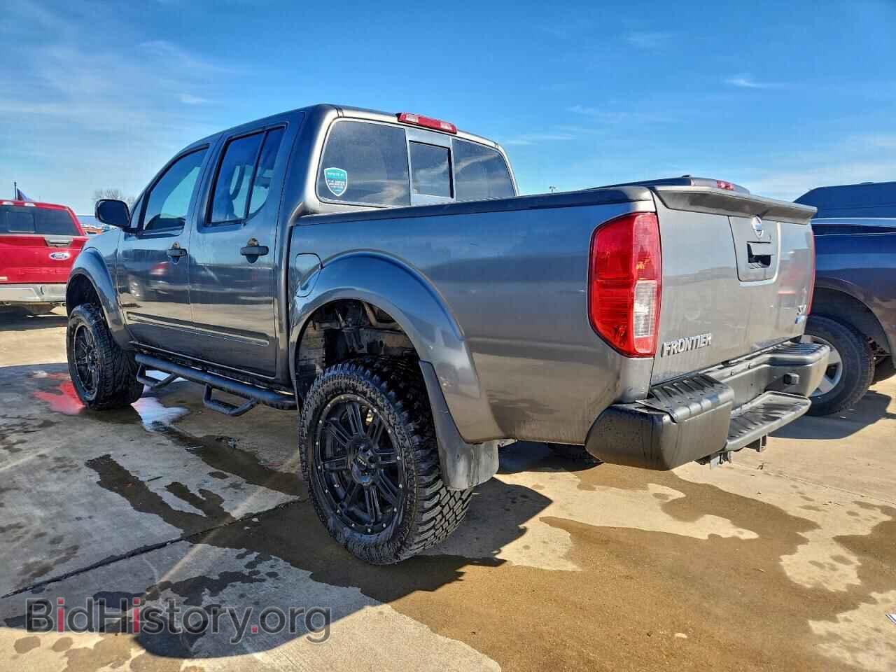 2019 NISSAN FRONTIER - VIN: 1N6DD0ER4KN770461 - Фото 2