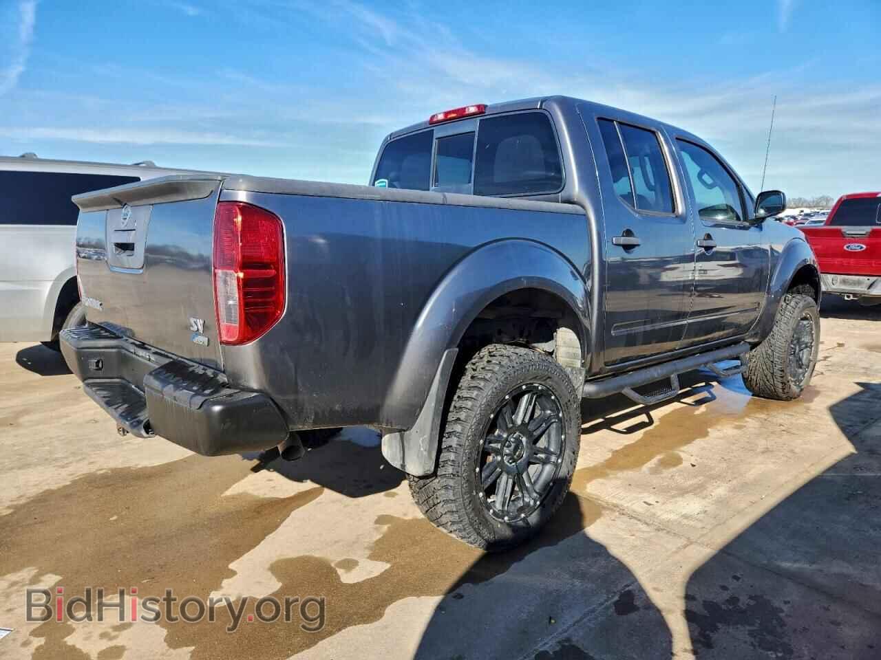 2019 NISSAN FRONTIER - VIN: 1N6DD0ER4KN770461 - Фото 3