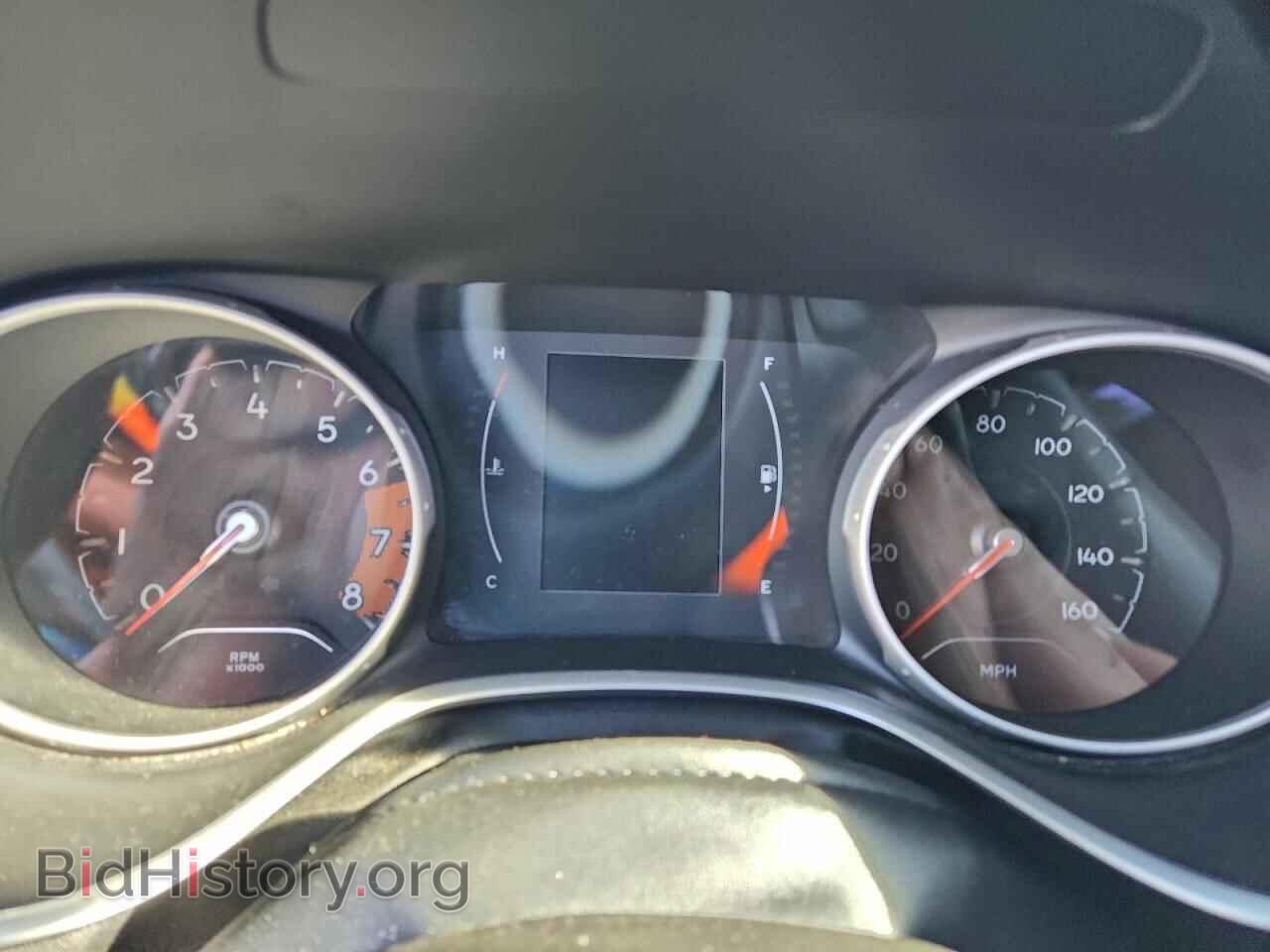 2020 JEEP COMPASS - VIN: 3C4NJDAB4LT151344 - Фото 9