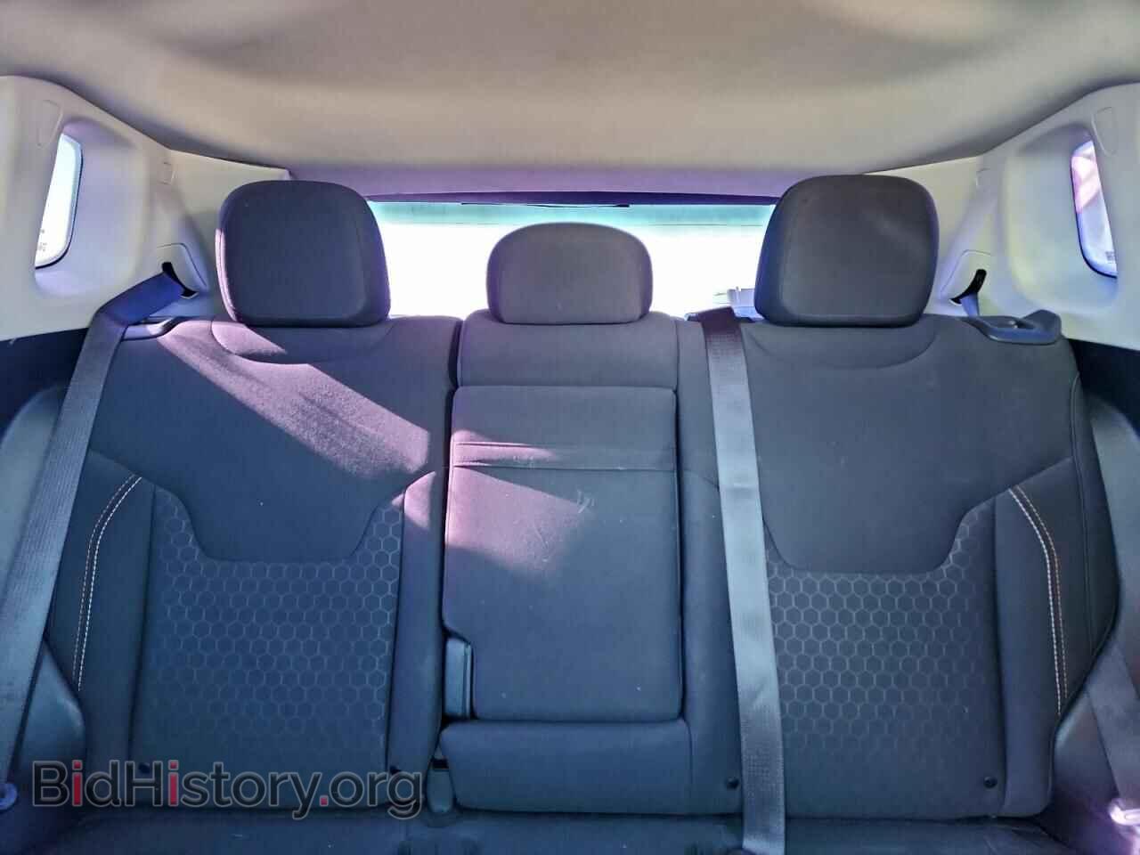 2020 JEEP COMPASS - VIN: 3C4NJDAB4LT151344 - Фото 10