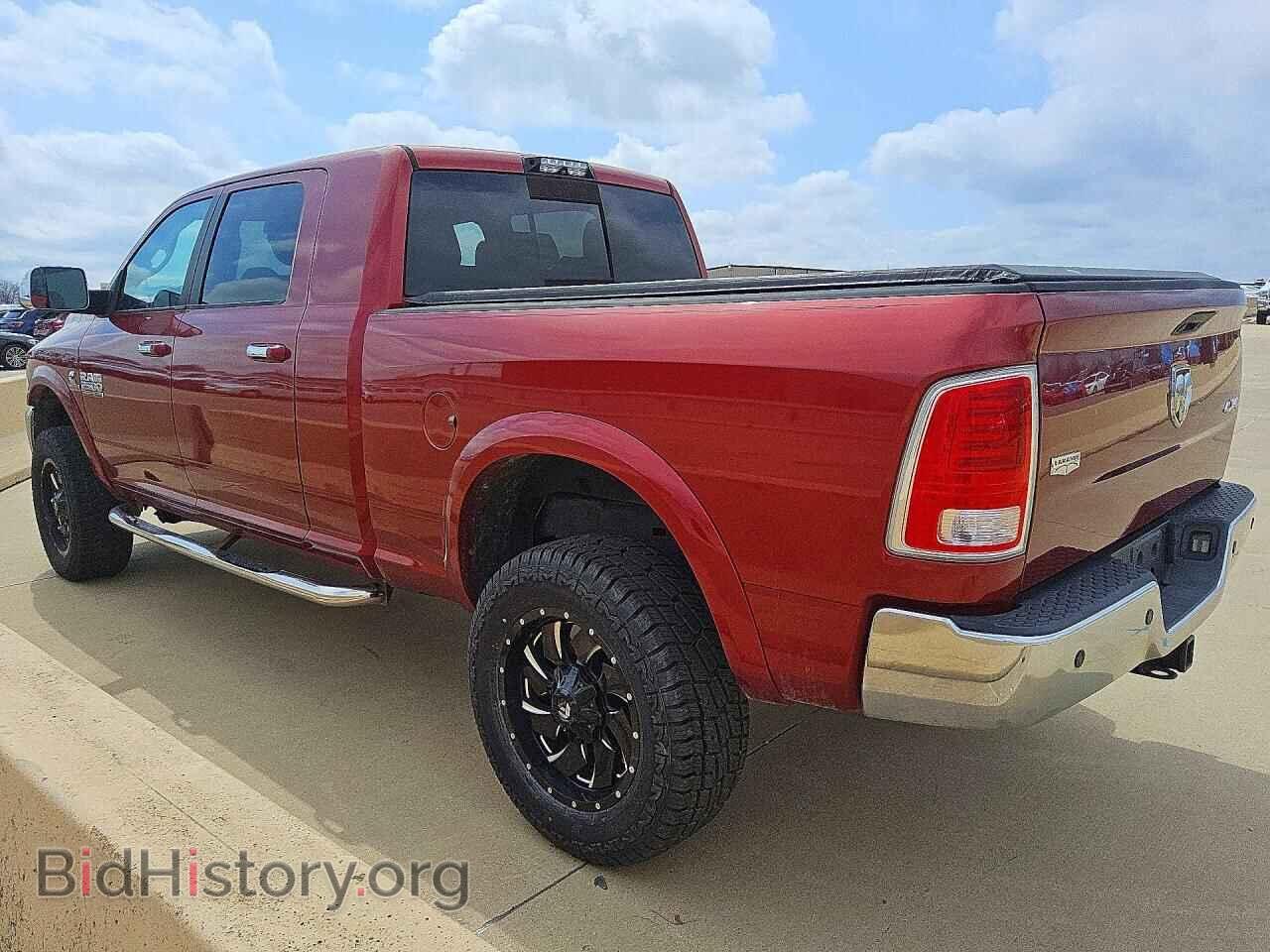 2015 RAM 2500 - VIN: 3C6UR5NL9FG521687 - Фото 2