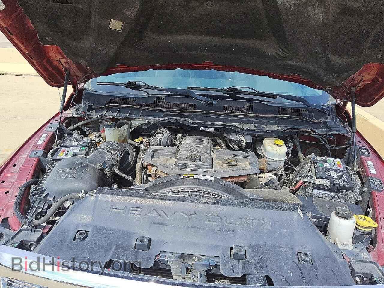 2015 RAM 2500 - VIN: 3C6UR5NL9FG521687 - Фото 11