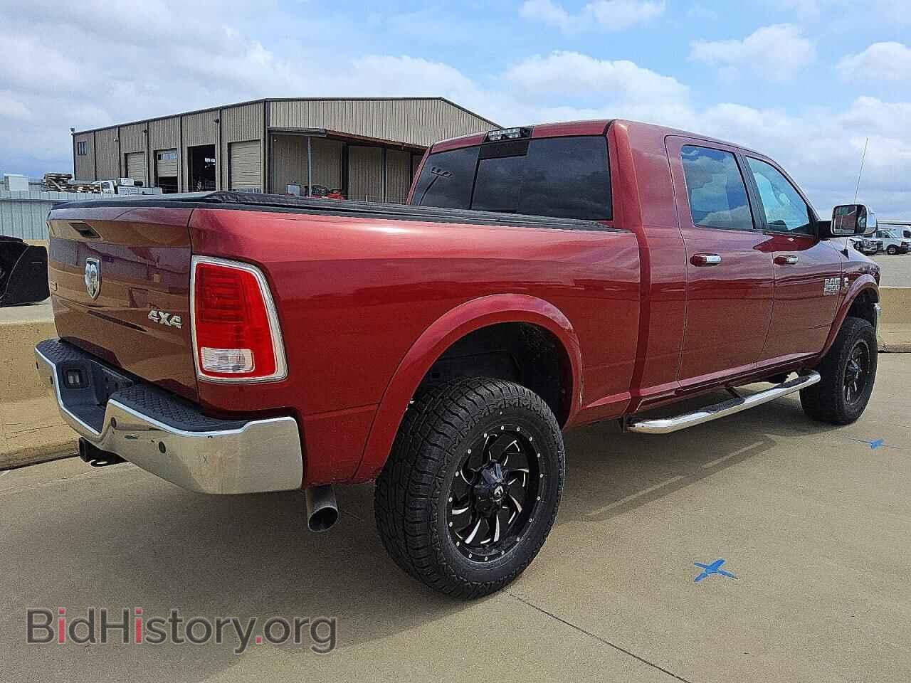 2015 RAM 2500 - VIN: 3C6UR5NL9FG521687 - Фото 3