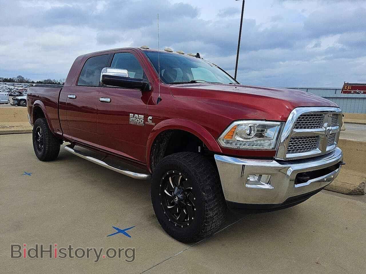 2015 RAM 2500 - VIN: 3C6UR5NL9FG521687 - Фото 4