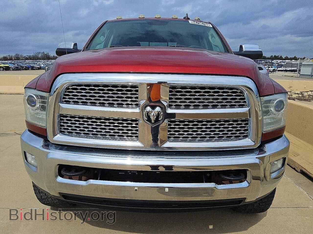 2015 RAM 2500 - VIN: 3C6UR5NL9FG521687 - Фото 5