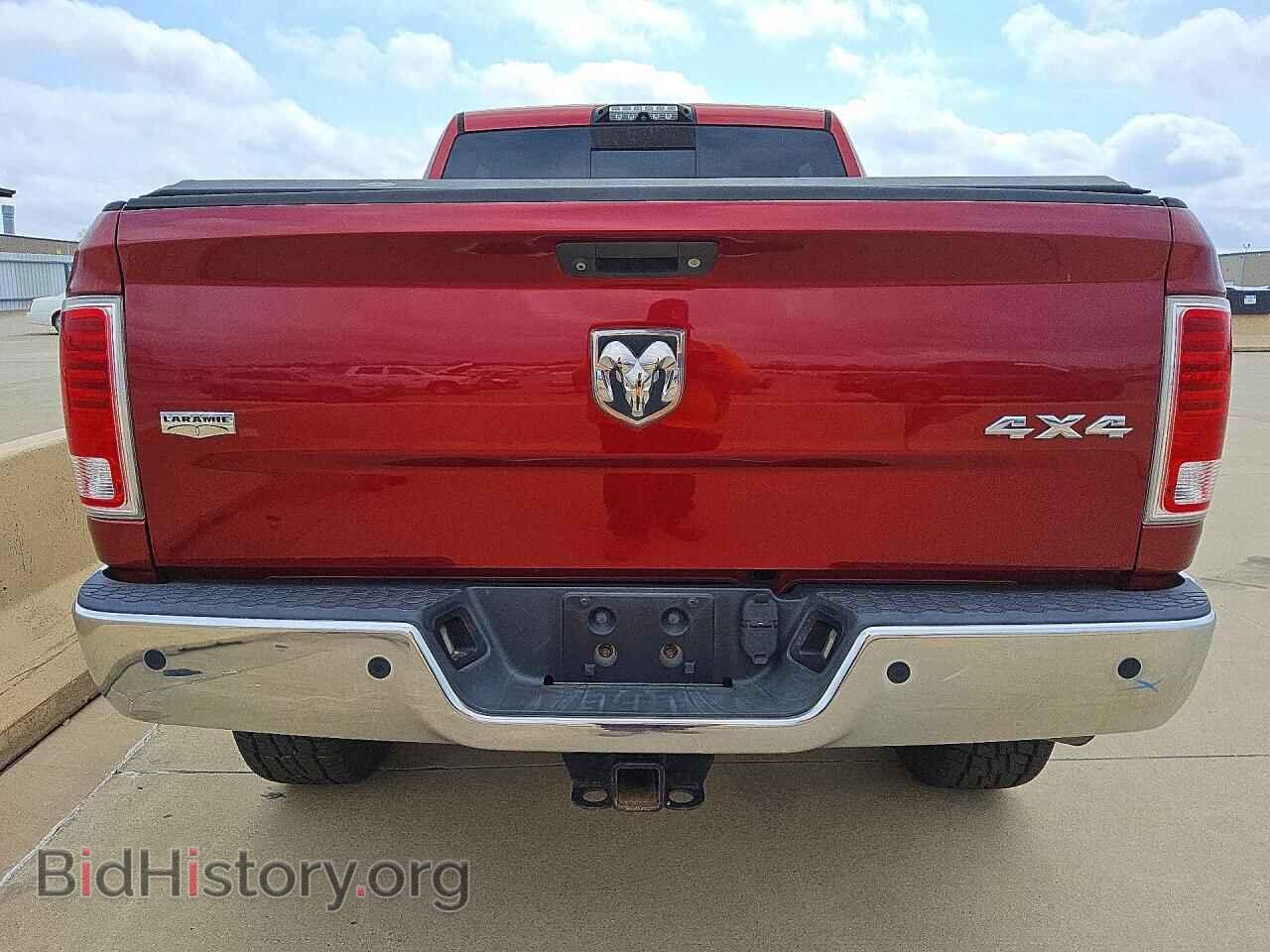 2015 RAM 2500 - VIN: 3C6UR5NL9FG521687 - Фото 6