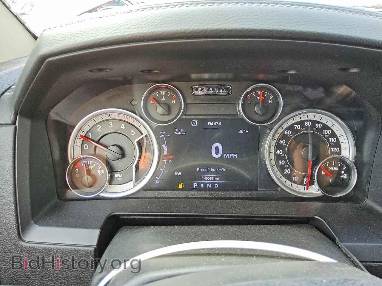 2015 RAM 2500 - VIN: 3C6UR5NL9FG521687 - Фото 9