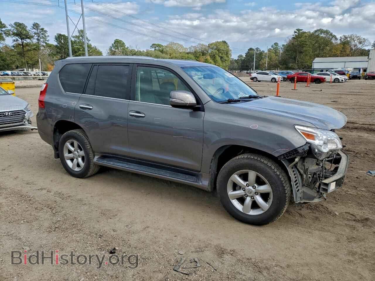 2010 LEXUS GX - VIN: JTJBM7FX7A5012982 - Фото 4