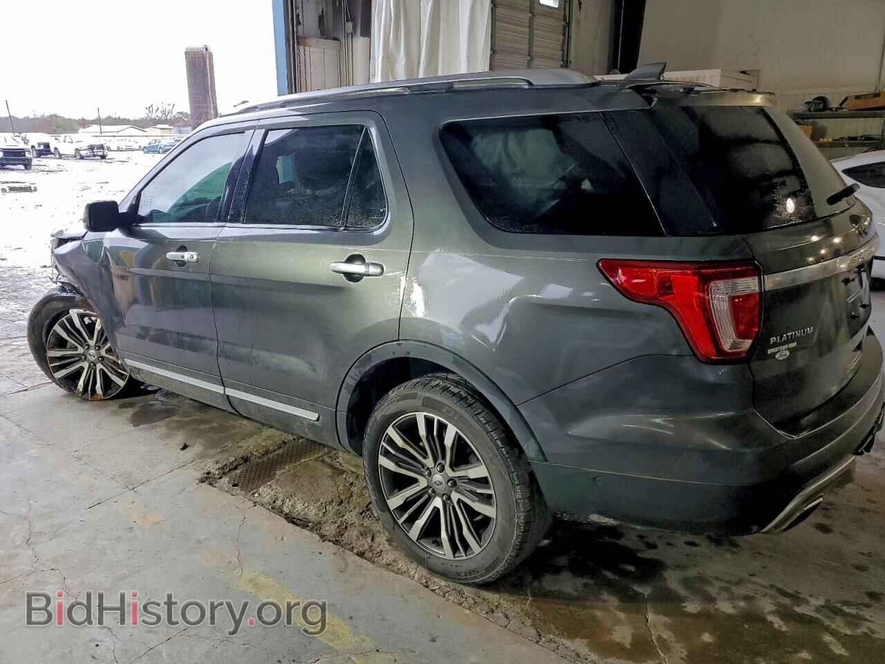 2016 FORD EXPLORER - VIN: 1FM5K8HT5GGC69797 - Фото 2