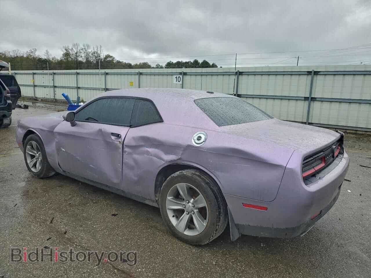 2016 DODGE CHALLENGER - VIN: 2C3CDZAG3GH221359 - Фото 2