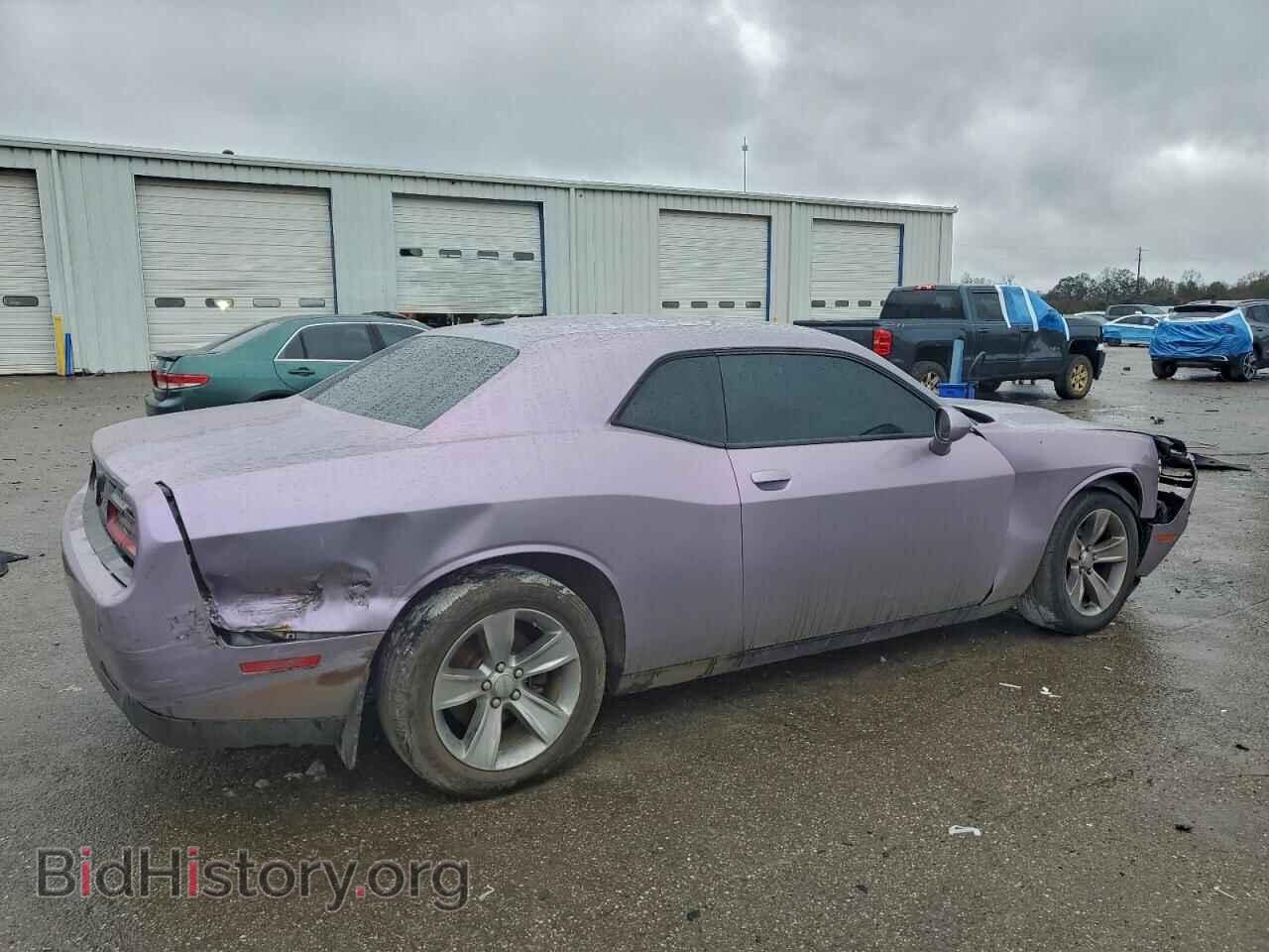 2016 DODGE CHALLENGER - VIN: 2C3CDZAG3GH221359 - Фото 3