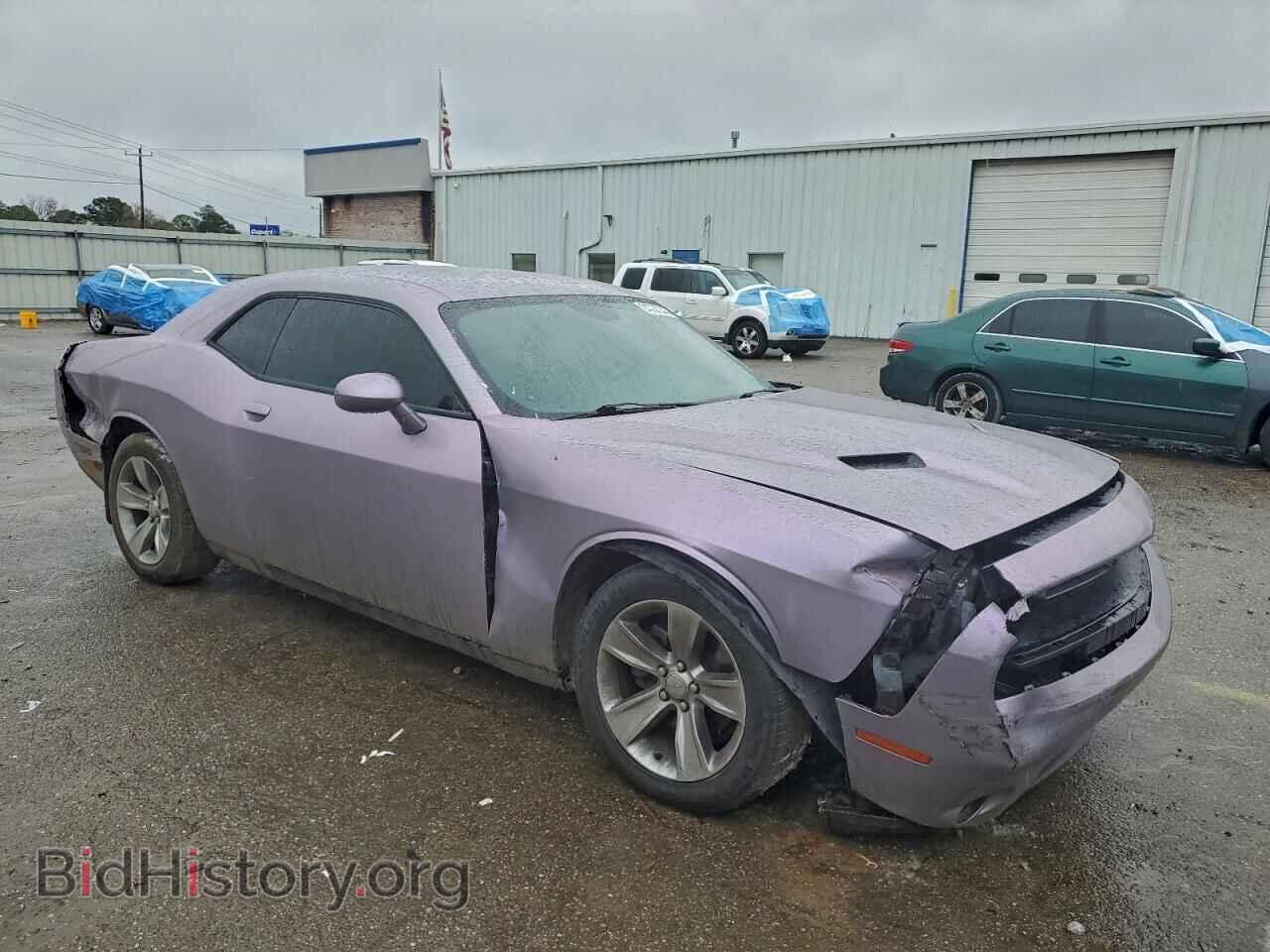 2016 DODGE CHALLENGER - VIN: 2C3CDZAG3GH221359 - Фото 4
