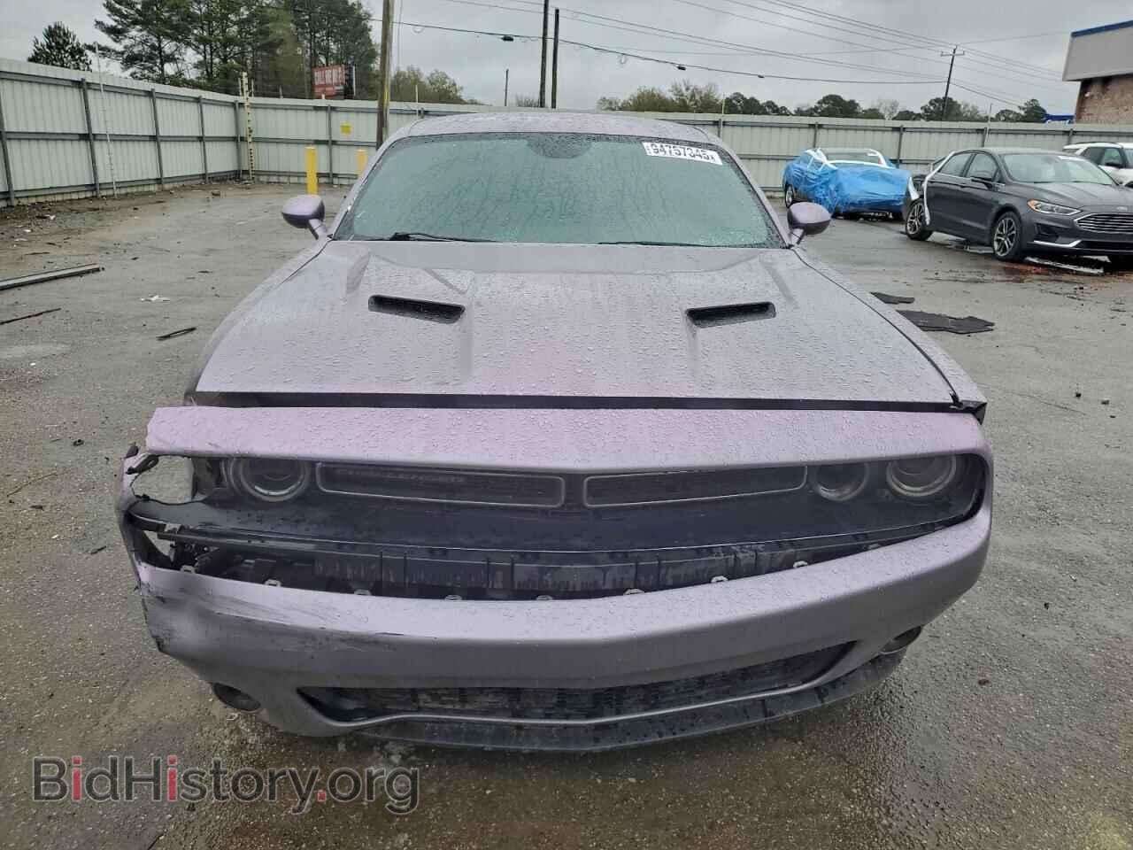 2016 DODGE CHALLENGER - VIN: 2C3CDZAG3GH221359 - Фото 5