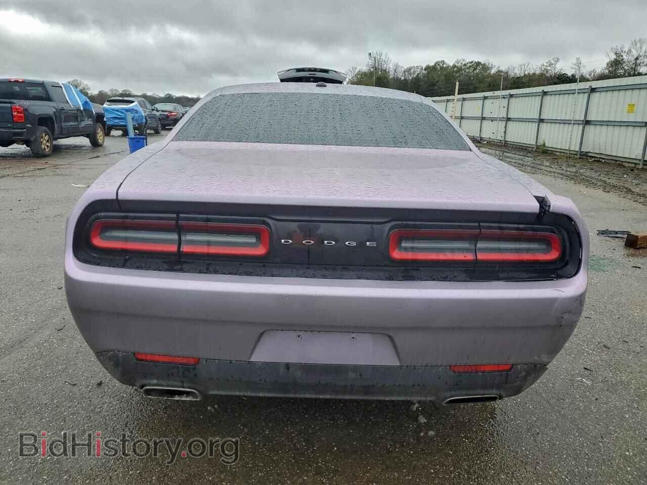 2016 DODGE CHALLENGER - VIN: 2C3CDZAG3GH221359 - Фото 6