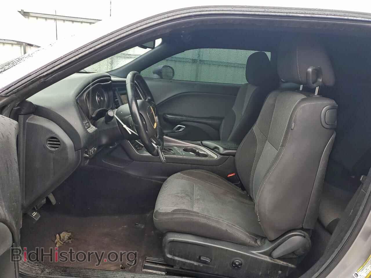 2016 DODGE CHALLENGER - VIN: 2C3CDZAG3GH221359 - Фото 7
