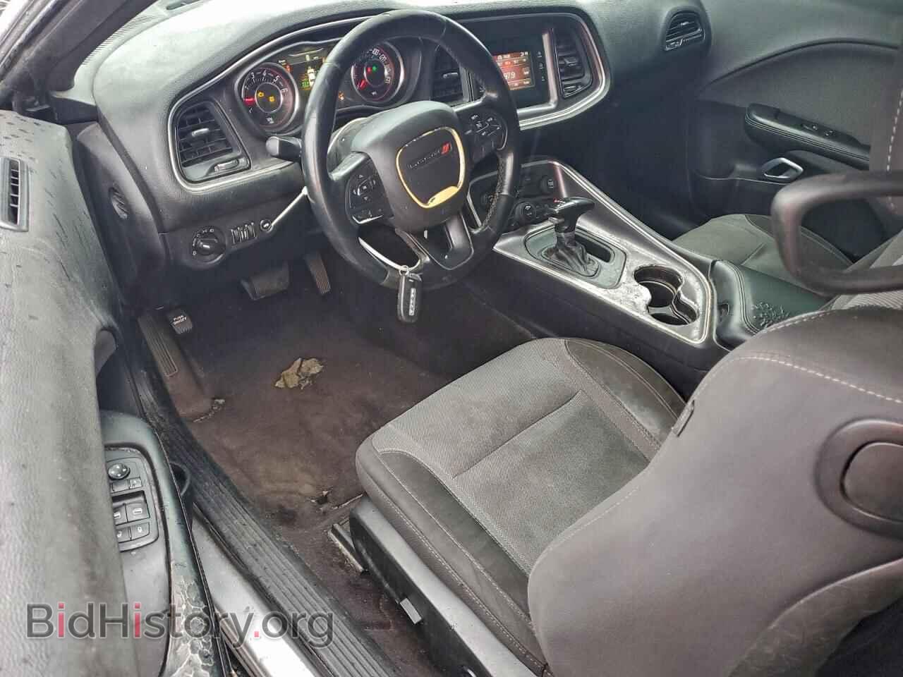 2016 DODGE CHALLENGER - VIN: 2C3CDZAG3GH221359 - Фото 8