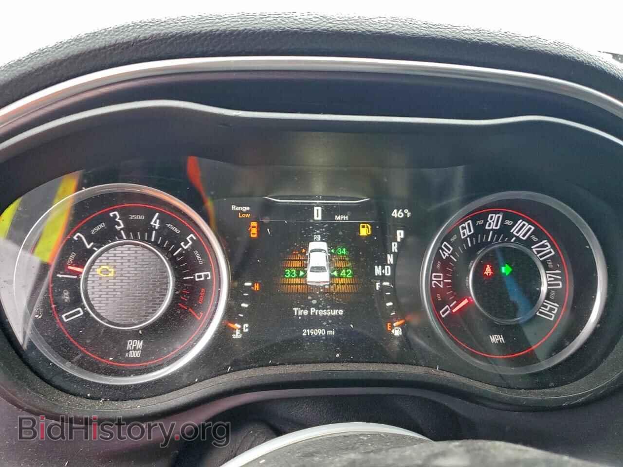 2016 DODGE CHALLENGER - VIN: 2C3CDZAG3GH221359 - Фото 9