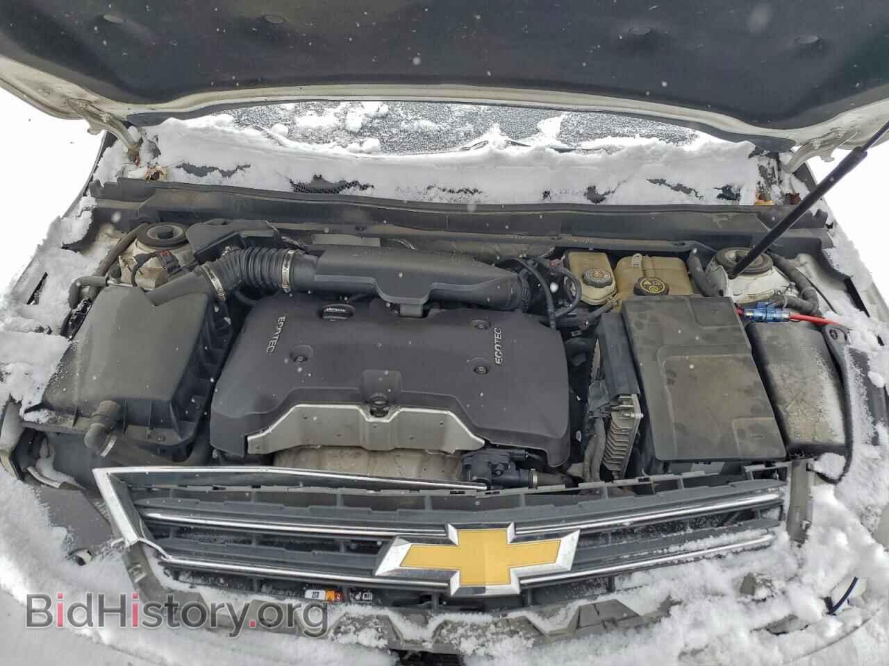 2014 CHEVROLET IMPALA - VIN: 2G1115SL7E9288353 - Фото 11