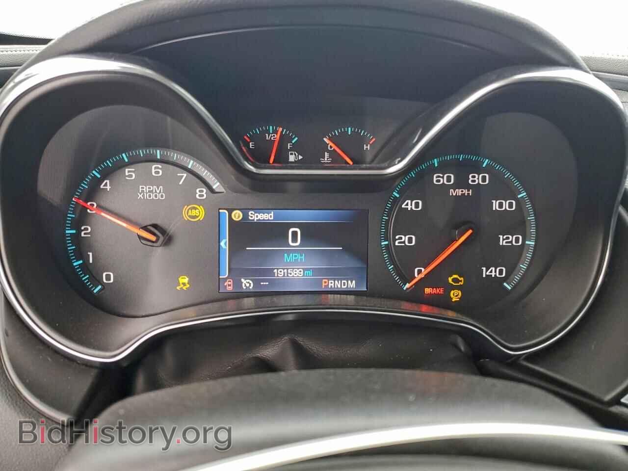 2014 CHEVROLET IMPALA - VIN: 2G1115SL7E9288353 - Фото 9