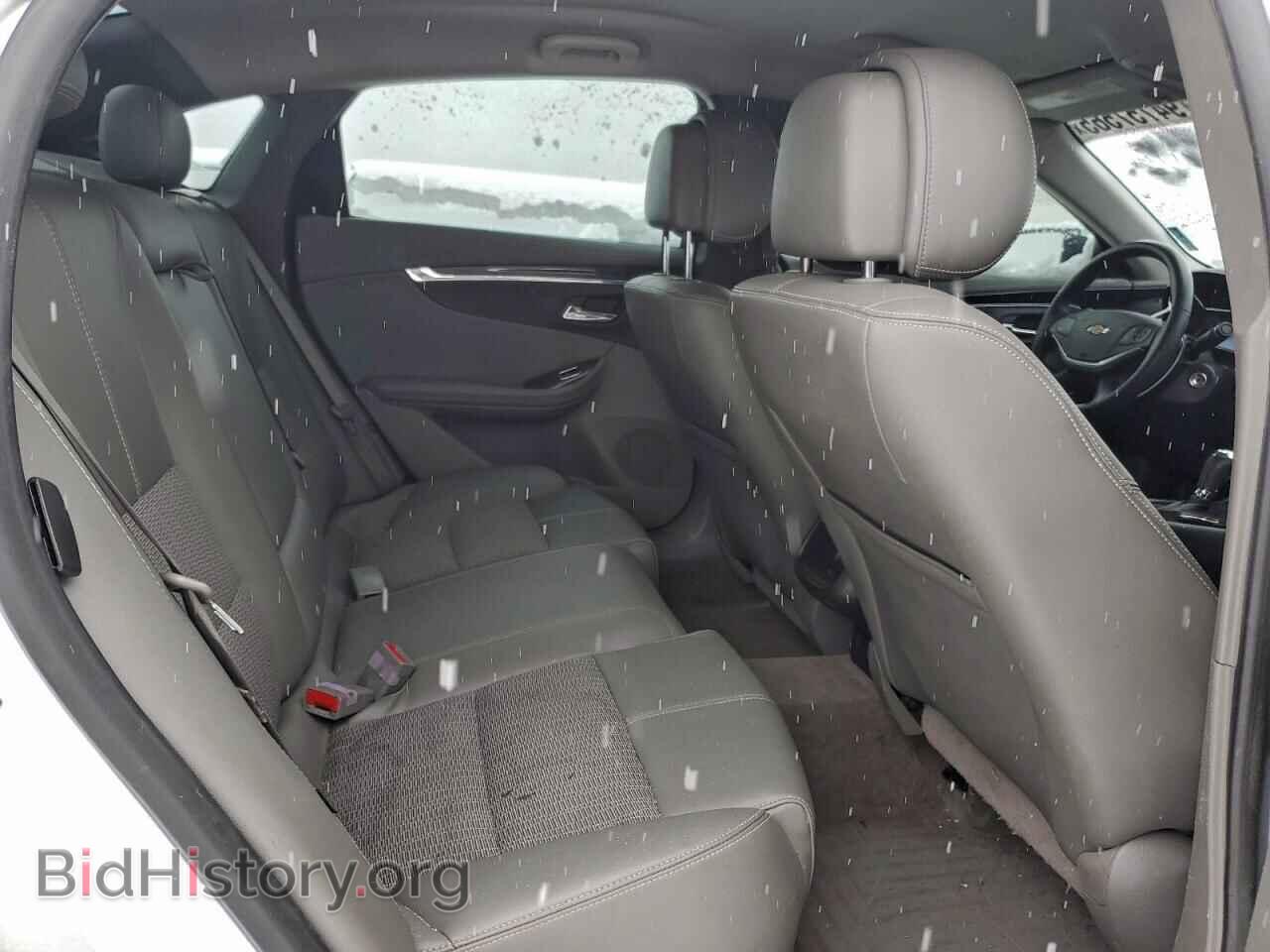 2014 CHEVROLET IMPALA - VIN: 2G1115SL7E9288353 - Фото 10