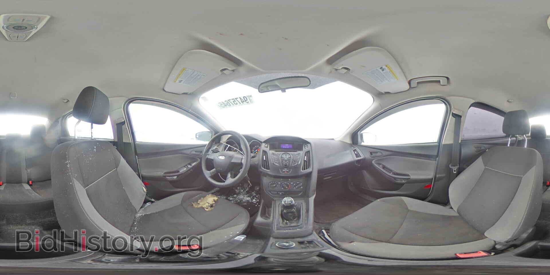 2012 FORD FOCUS - VIN: 1FAHP3E26CL351403 - Фото 14