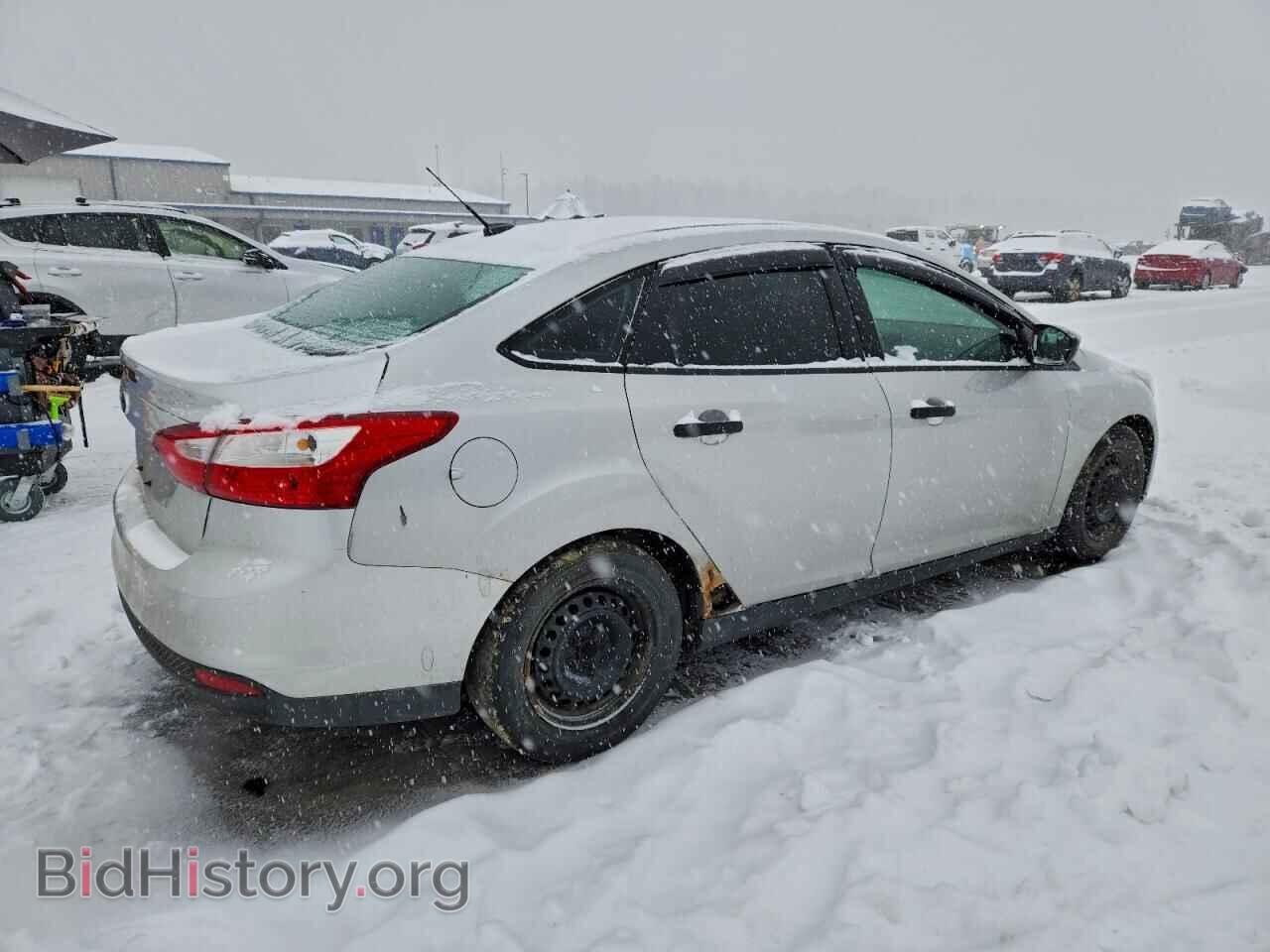 2012 FORD FOCUS - VIN: 1FAHP3E26CL351403 - Фото 3