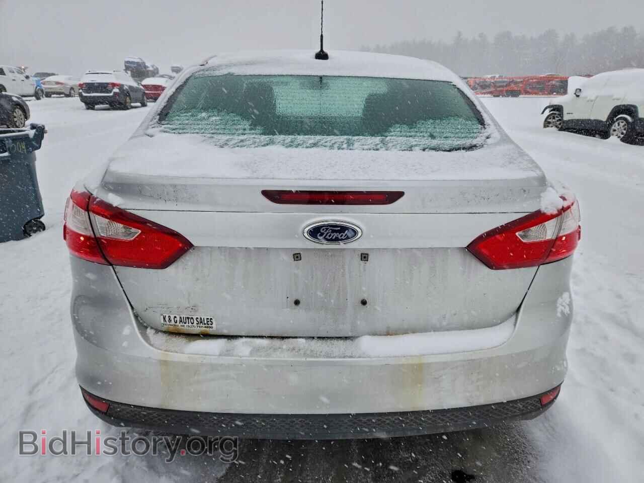 2012 FORD FOCUS - VIN: 1FAHP3E26CL351403 - Фото 6