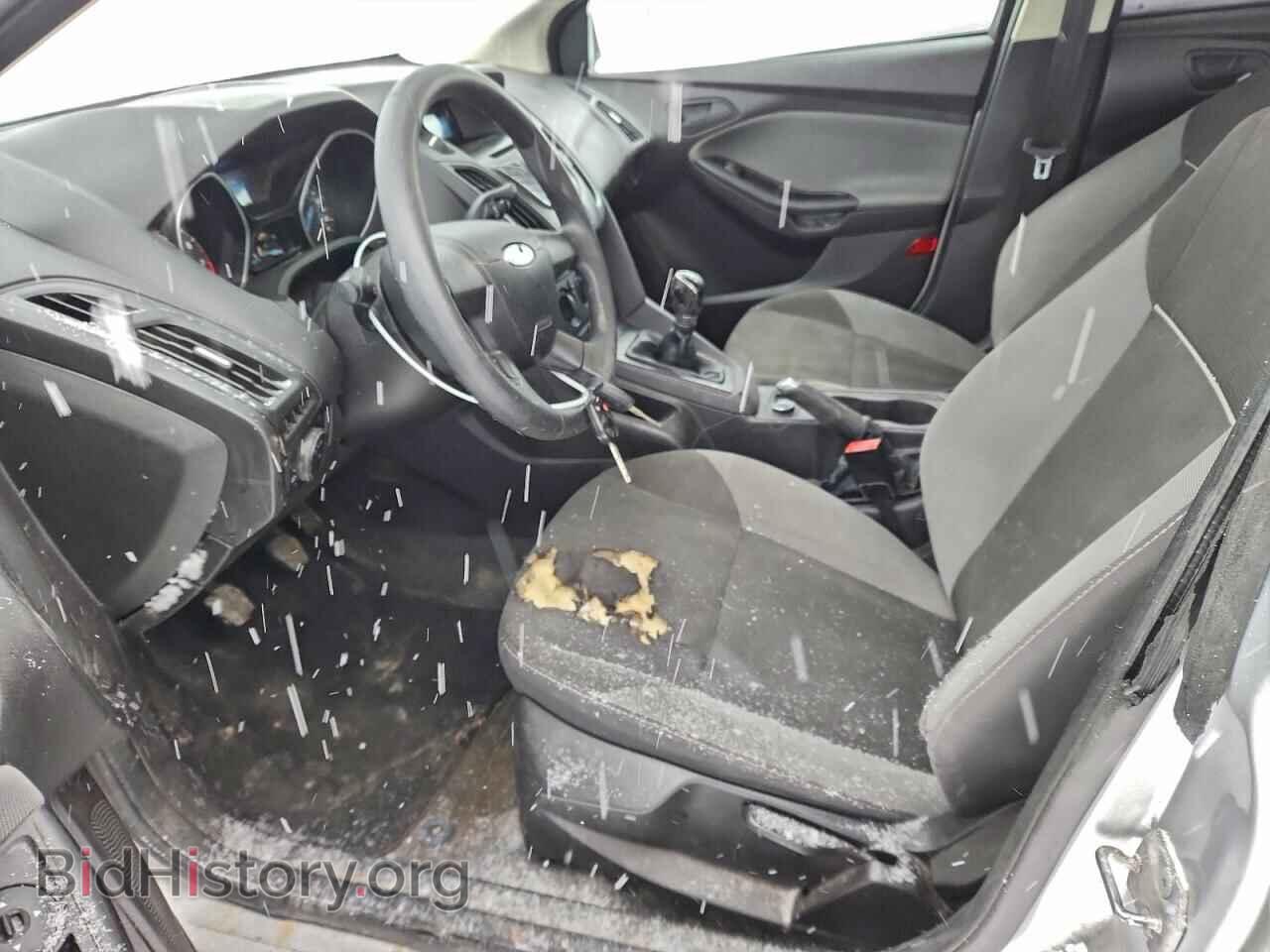 2012 FORD FOCUS - VIN: 1FAHP3E26CL351403 - Фото 7