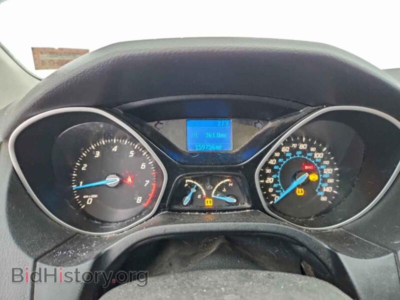 2012 Ford FOCUS (VIN 1FAHP3E26CL351403) — фото 9 из 14