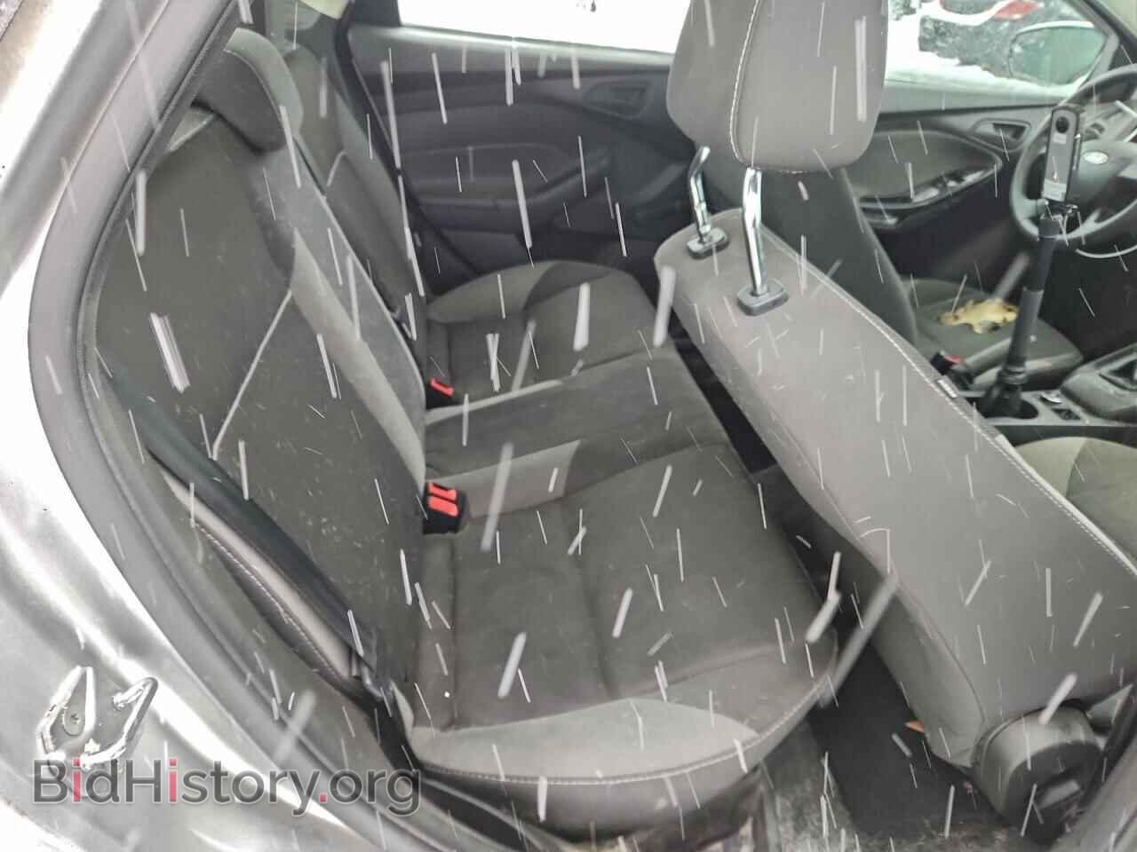 2012 FORD FOCUS - VIN: 1FAHP3E26CL351403 - Фото 10