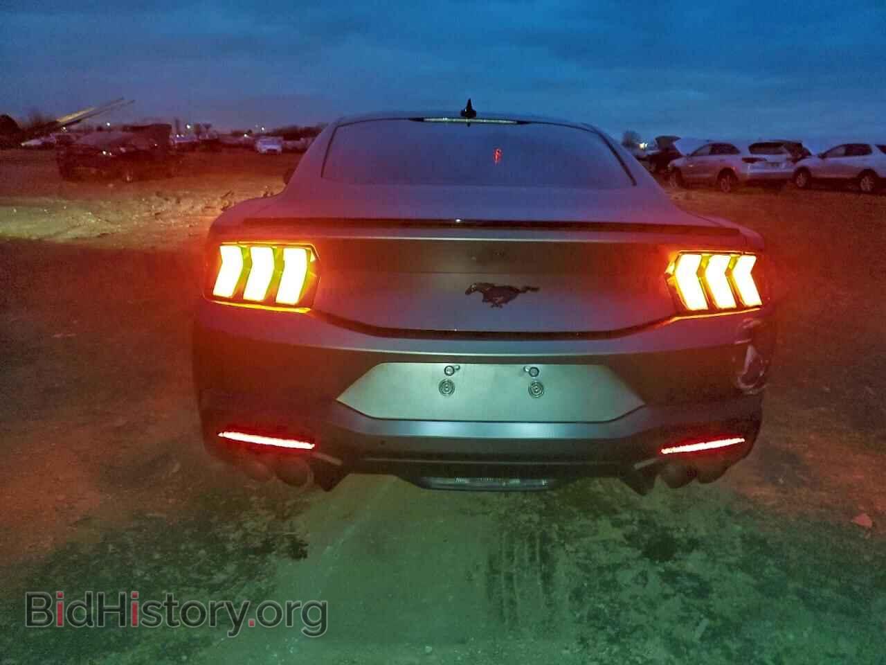 2024 FORD ALL Models - VIN: 1FA6P8TH2R5144581 - Фото 6