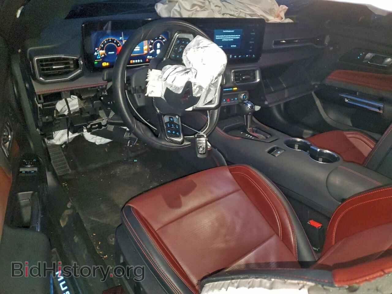 2024 FORD ALL Models - VIN: 1FA6P8TH2R5144581 - Фото 8