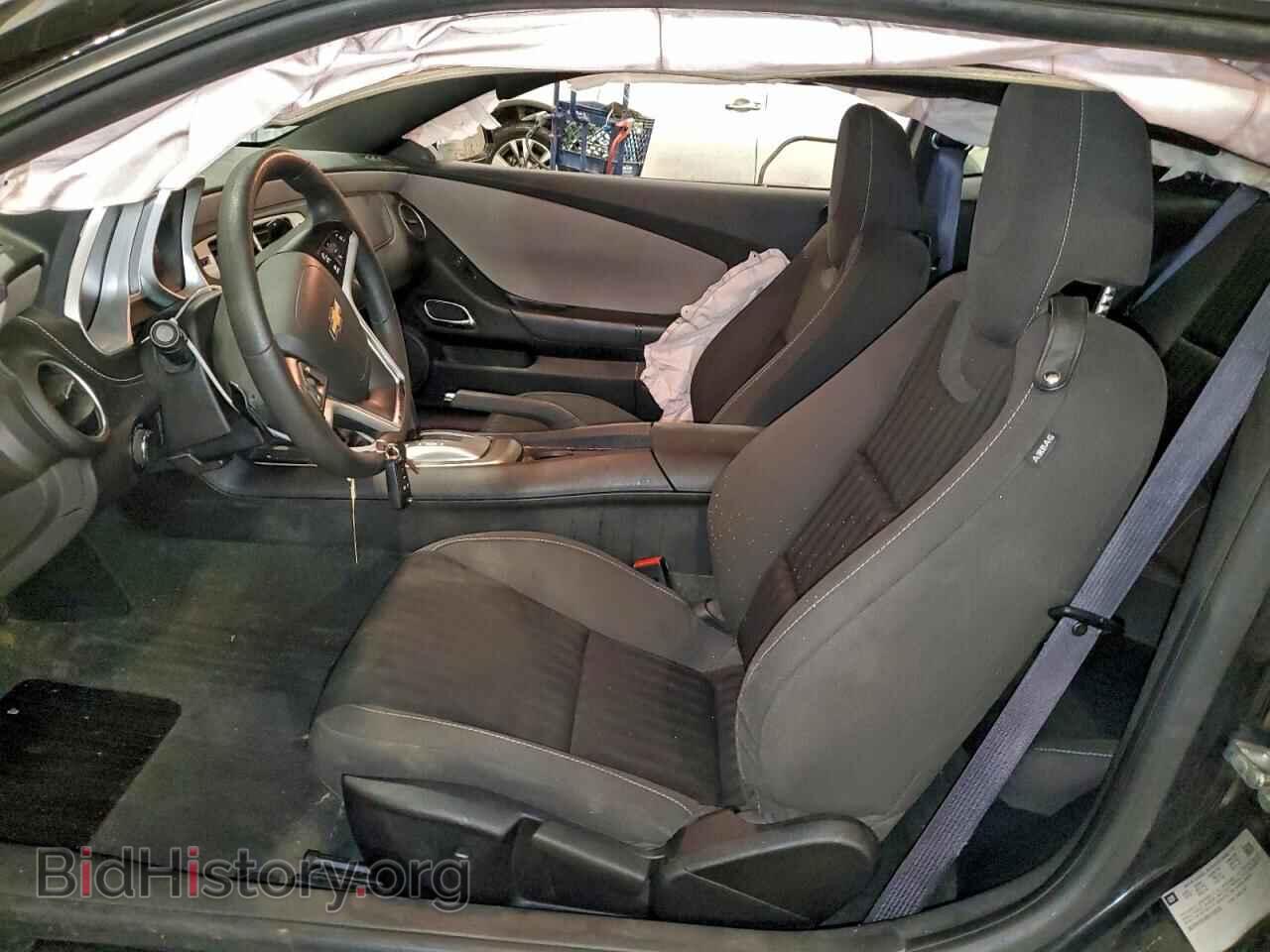 2014 CHEVROLET CAMARO - VIN: 2G1FA1E32E9129332 - Фото 7