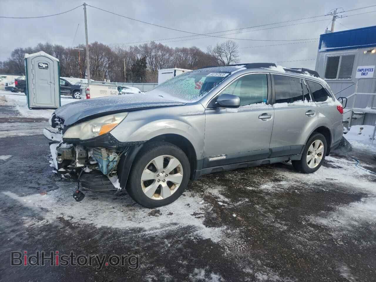 Photo 4S4BRBCC2B3375305 - SUBARU OUTBACK 2011