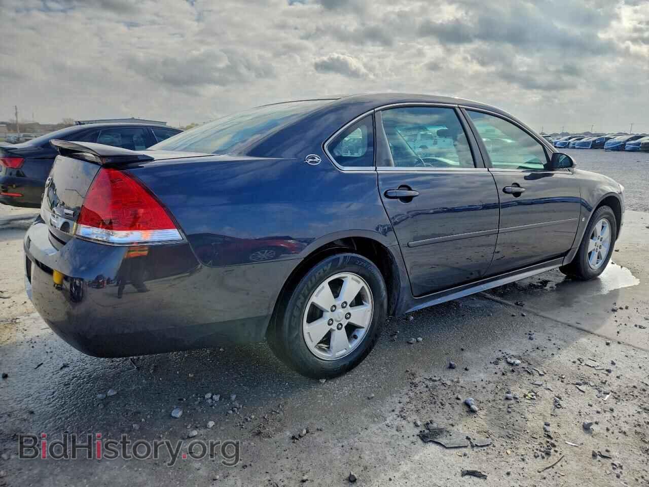 2009 CHEVROLET IMPALA - VIN: 2G1WT57K491297242 - Фото 3