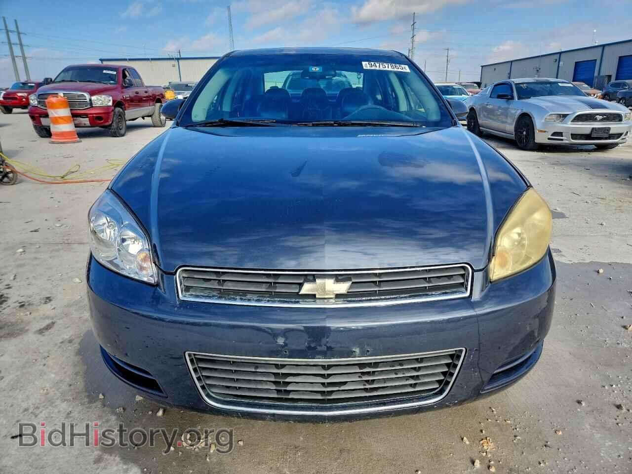 2009 CHEVROLET IMPALA - VIN: 2G1WT57K491297242 - Фото 5