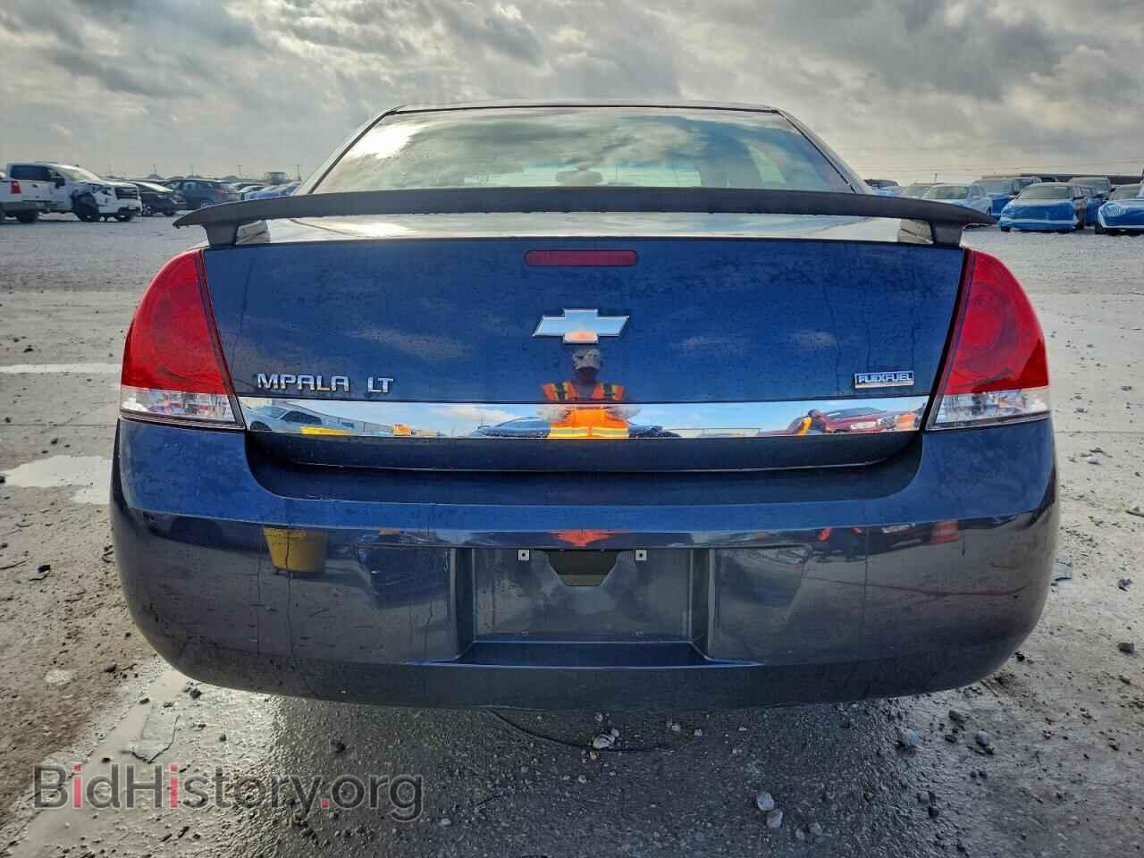 2009 CHEVROLET IMPALA - VIN: 2G1WT57K491297242 - Фото 6