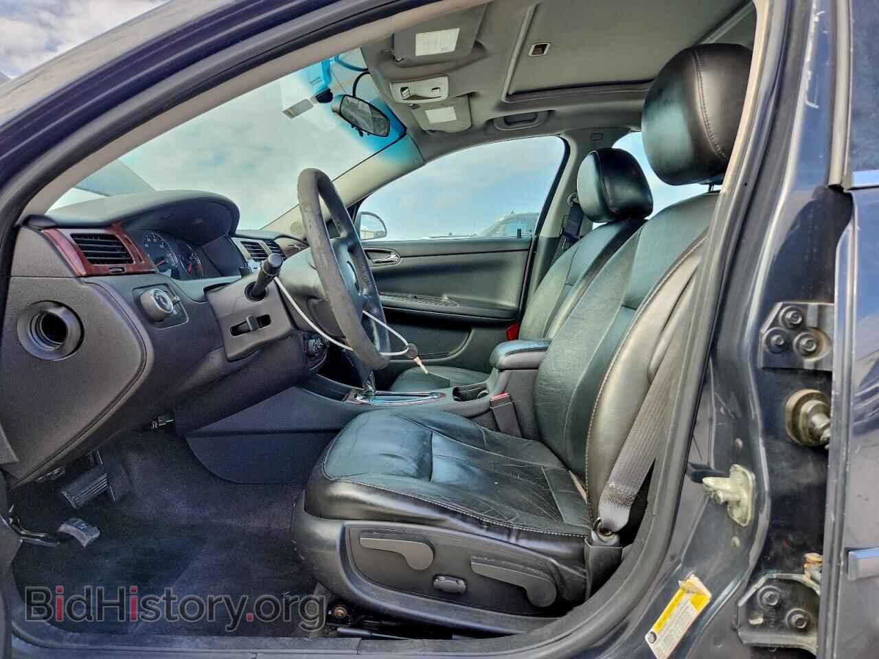 2009 CHEVROLET IMPALA - VIN: 2G1WT57K491297242 - Фото 7