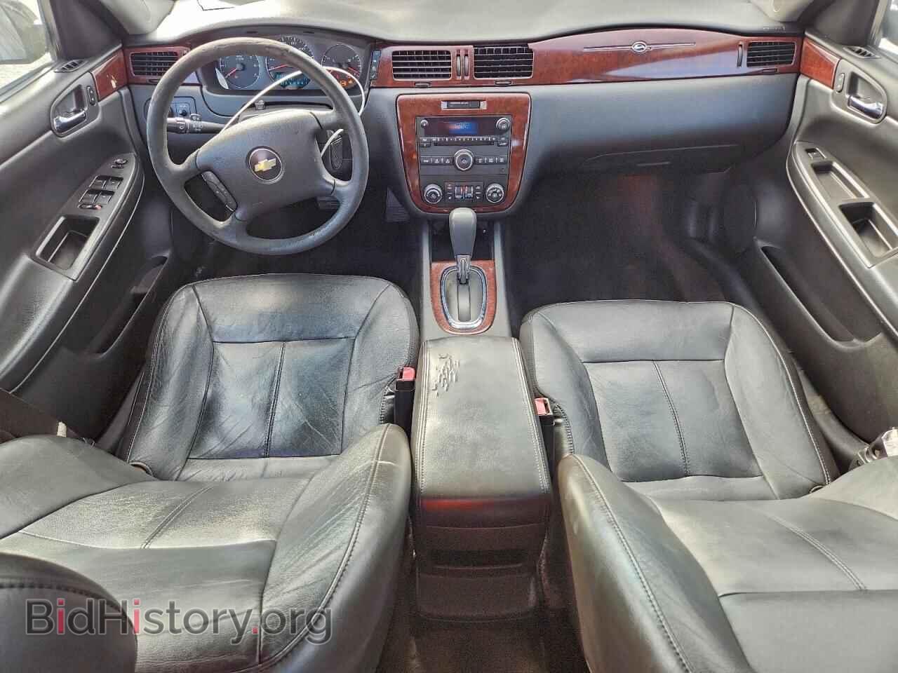 2009 CHEVROLET IMPALA - VIN: 2G1WT57K491297242 - Фото 8