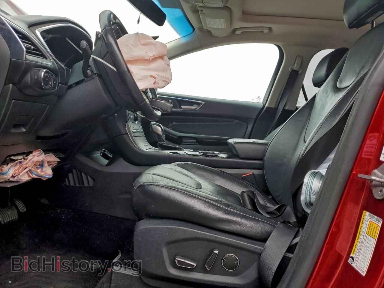 2015 FORD EDGE - VIN: 2FMTK4K84FBC19564 - Photo 7