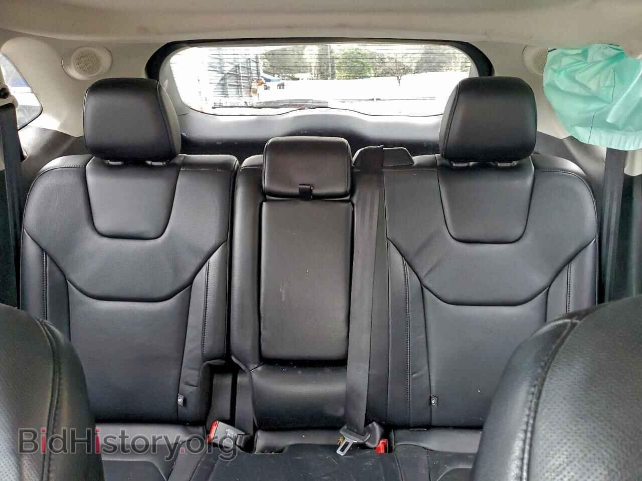 2015 FORD EDGE - VIN: 2FMTK4K84FBC19564 - Photo 10