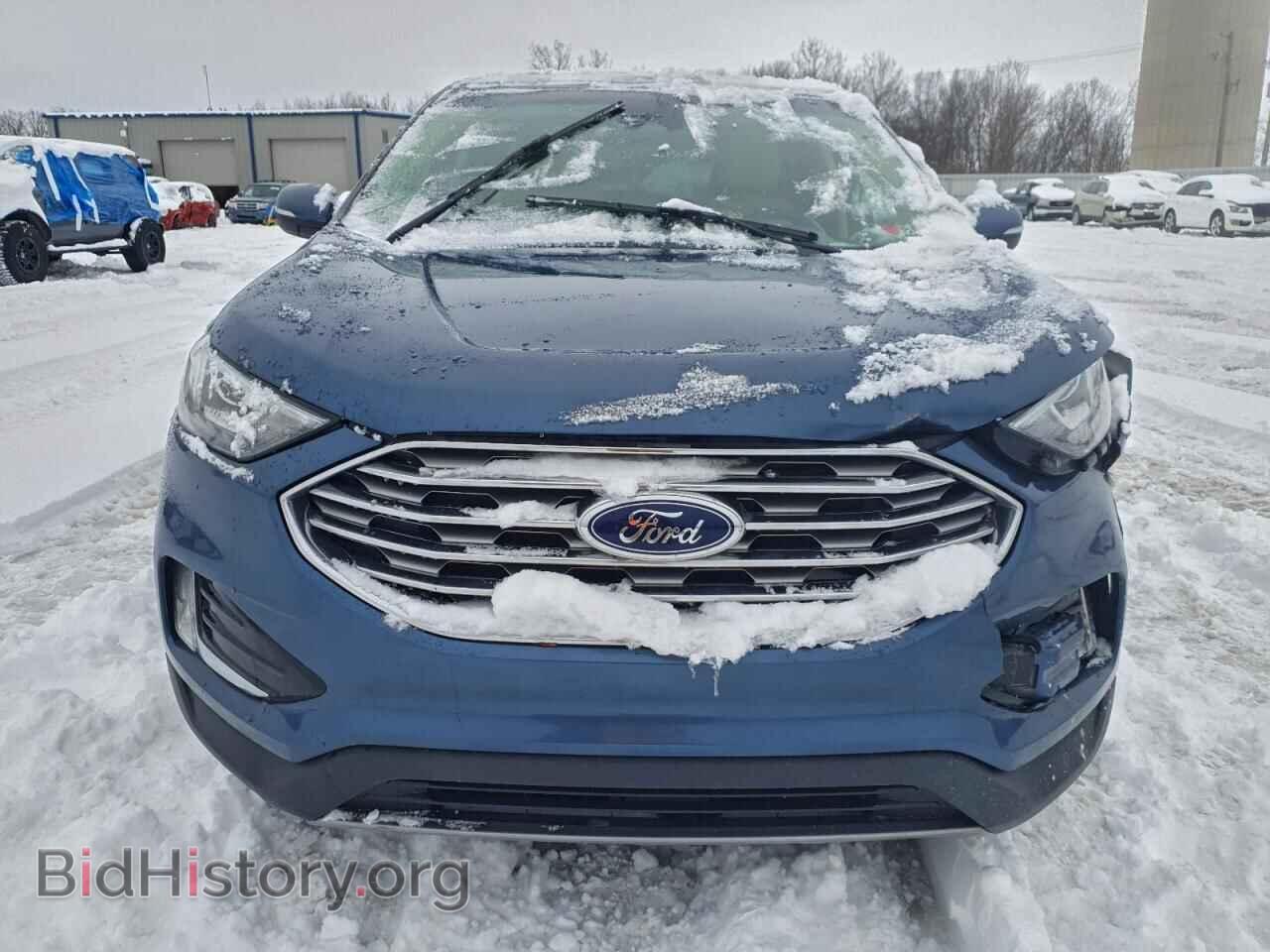 2019 FORD EDGE - VIN: 2FMPK4J98KBC26149 - Фото 5