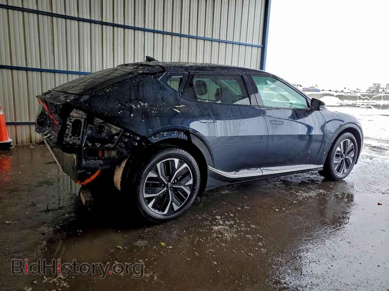 2024 KIA EV6 LIGHT - VIN: KNDC34LA2R5211751 - Фото 3