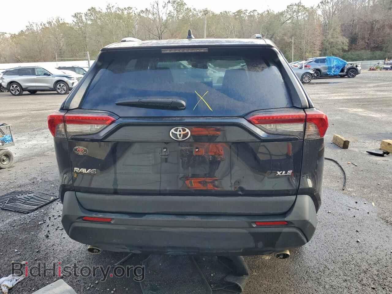 2021 TOYOTA RAV4 - VIN: 2T3W1RFVXMW128021 - Фото 6