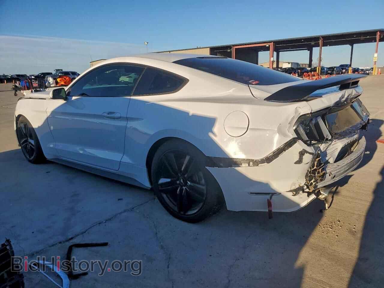 2016 FORD ALL Models - VIN: 1FA6P8TH3G5225666 - Photo 2
