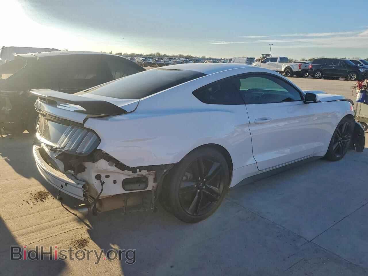 2016 FORD ALL Models - VIN: 1FA6P8TH3G5225666 - Photo 3