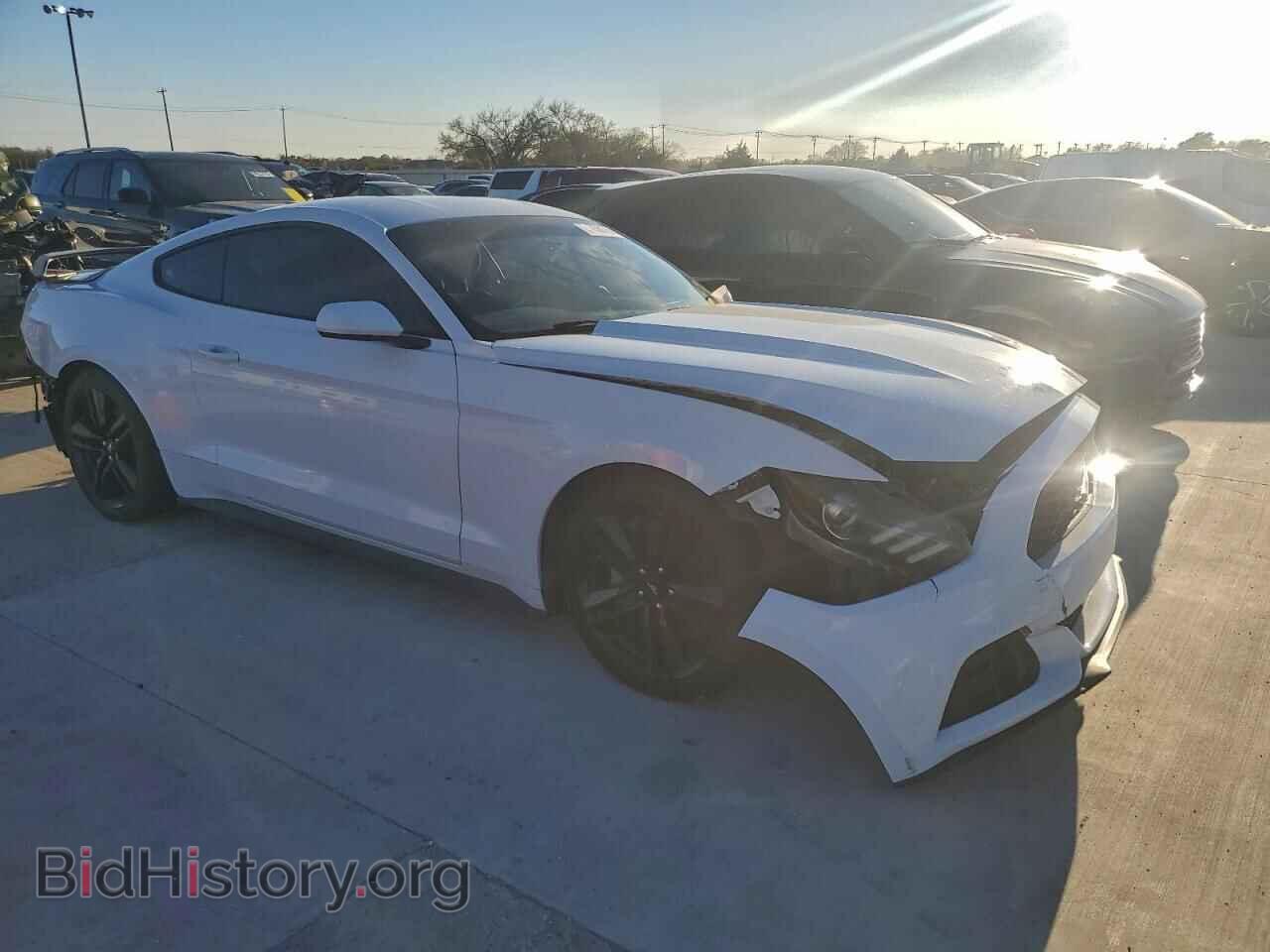 2016 FORD ALL Models - VIN: 1FA6P8TH3G5225666 - Photo 4