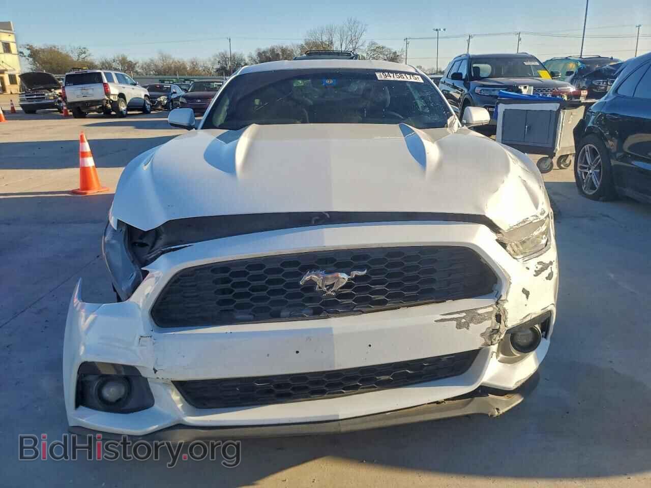 2016 FORD ALL Models - VIN: 1FA6P8TH3G5225666 - Photo 5
