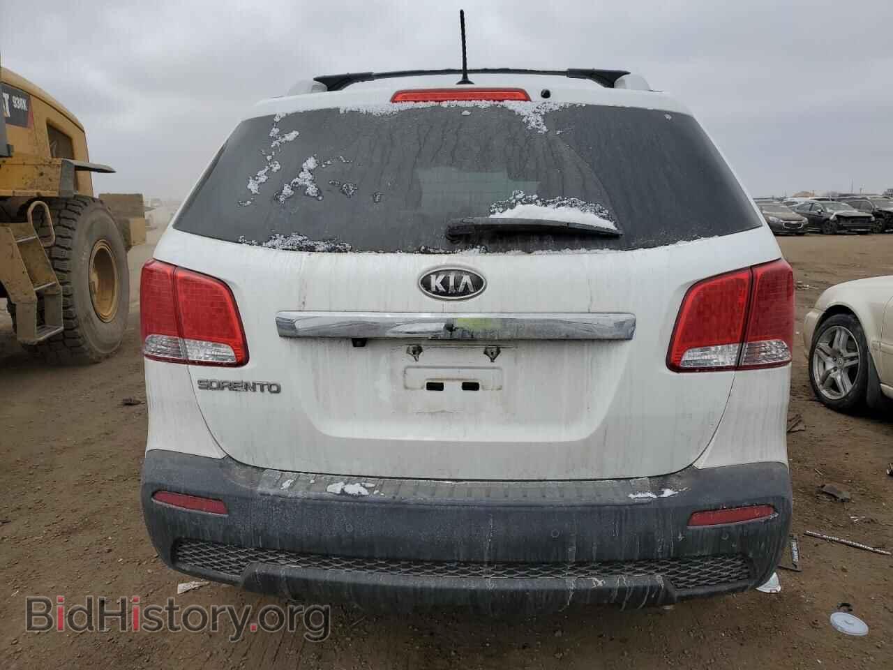 2012 KIA SORENTO - VIN: 5XYKT4A67CG246701 - Фото 6
